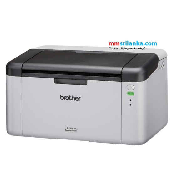 Brother HL-1210W Laser WiFi Printer